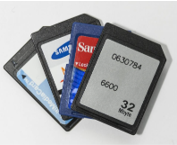 SD / CF CARD